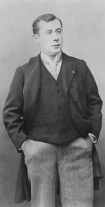 André Antoine portréja, 1894